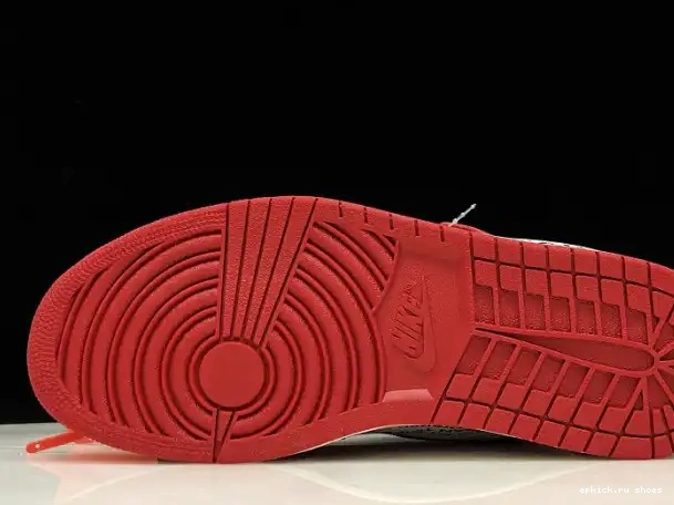 Rep Chicago Air The Jordan Off-White 1 Retro Ten AA3834-101 0328